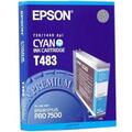 EPSON Cyan 110 ml SP 7500